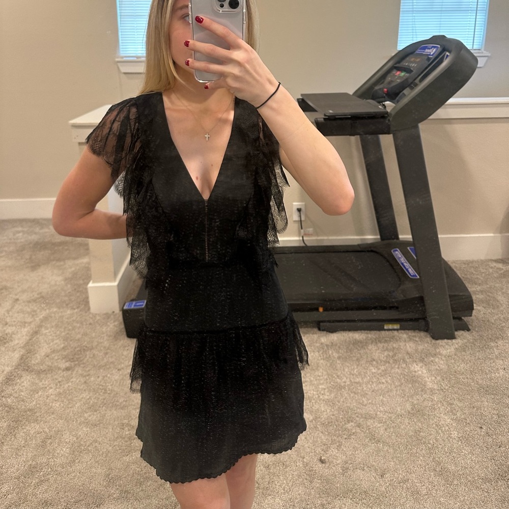 Dress is from Planet Blue - only worn once